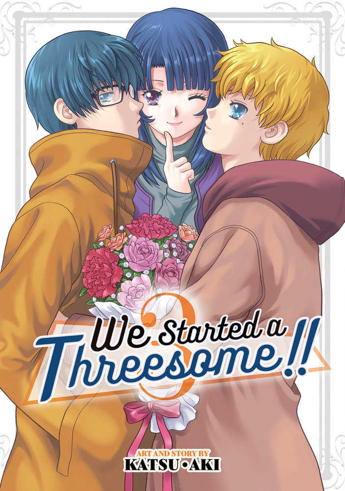 We Started A Threesome!! Volume. 3