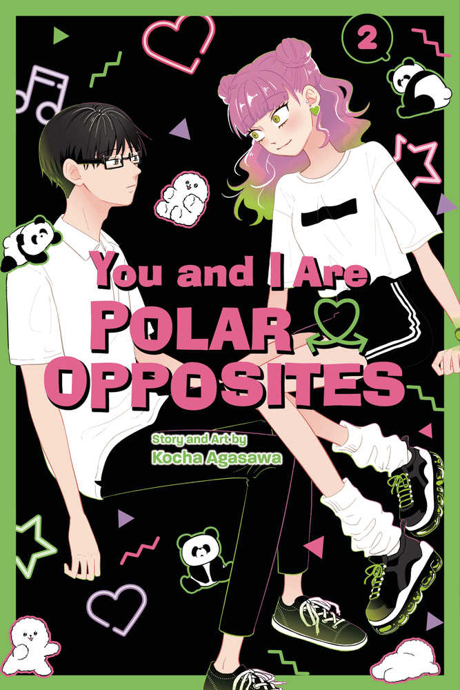 You And I Are Polar Opposites Graphic Novel Volume 02