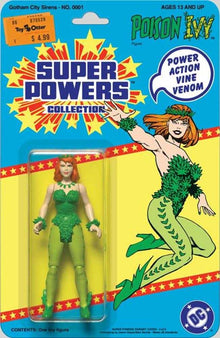 Gotham City Sirens #1 (Of 4) Cover E Jason Geyer & Alex Saviuk DC Super Powers Card Stock Variant
