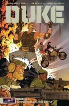 Duke TP Volume 01 Direct Market