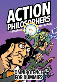 Action Philosophers Omnipotence For Dummies TP