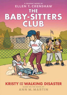 Baby Sitters Club TPB Volume 16 Kristy And The Walking Disaster
