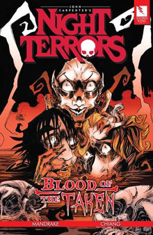 John Carpenters Night Terrors Blood Of The Taken TPB Volume 01 (Mature)