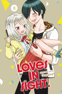 Loves In Sight Graphic Novel Volume 08