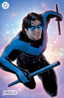 DC's I Know What You Did Last Crisis #1 (One Shot) Cover C Nicola Scott Variant