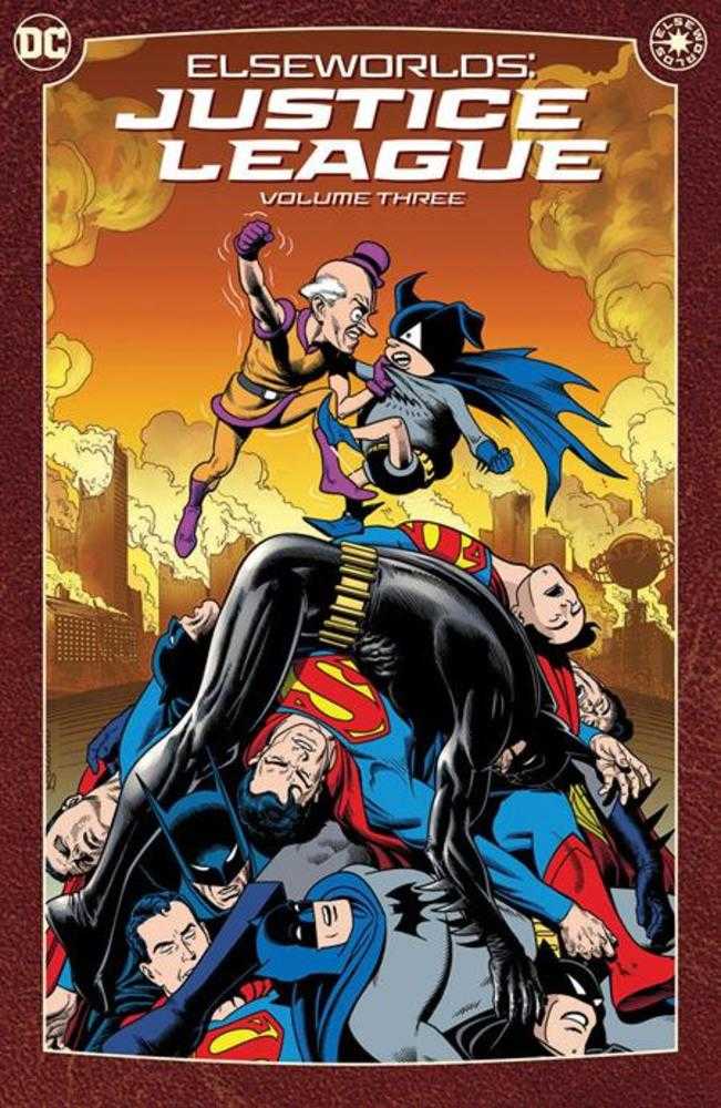 Elseworlds Justice League TPB Volume 03 (2024 Edition)