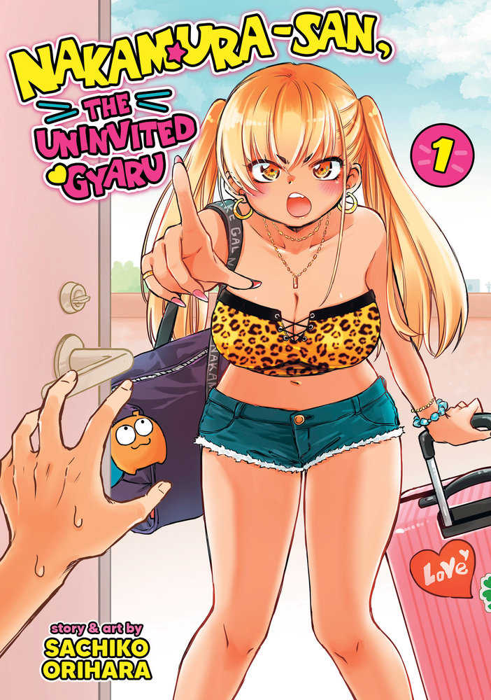 Nakamura-San, The Uninvited Gyaru Volume. 1