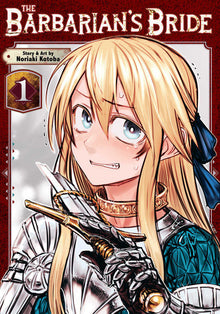 The Barbarian's Bride Volume. 1