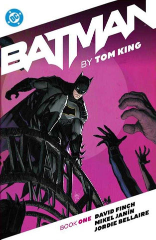 Batman By Tom King TPB Book 01