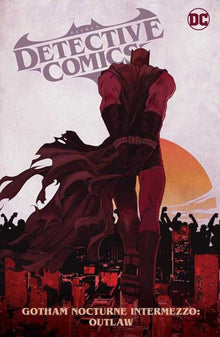 Batman Detective Comics (2022) Hardcover Volume 04 Gotham Nocturne Intermezzo Batman Outlaw