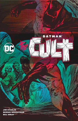 Batman The Cult TPB (2024 Edition)