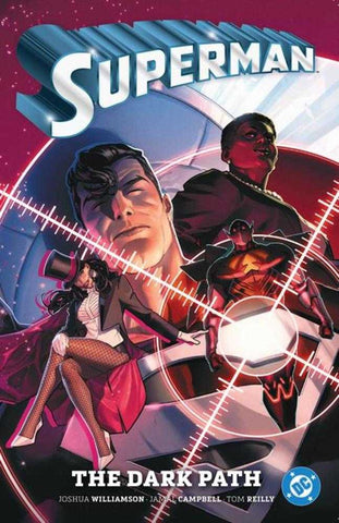 Superman (2023) TPB Volume 03 The Dark Path