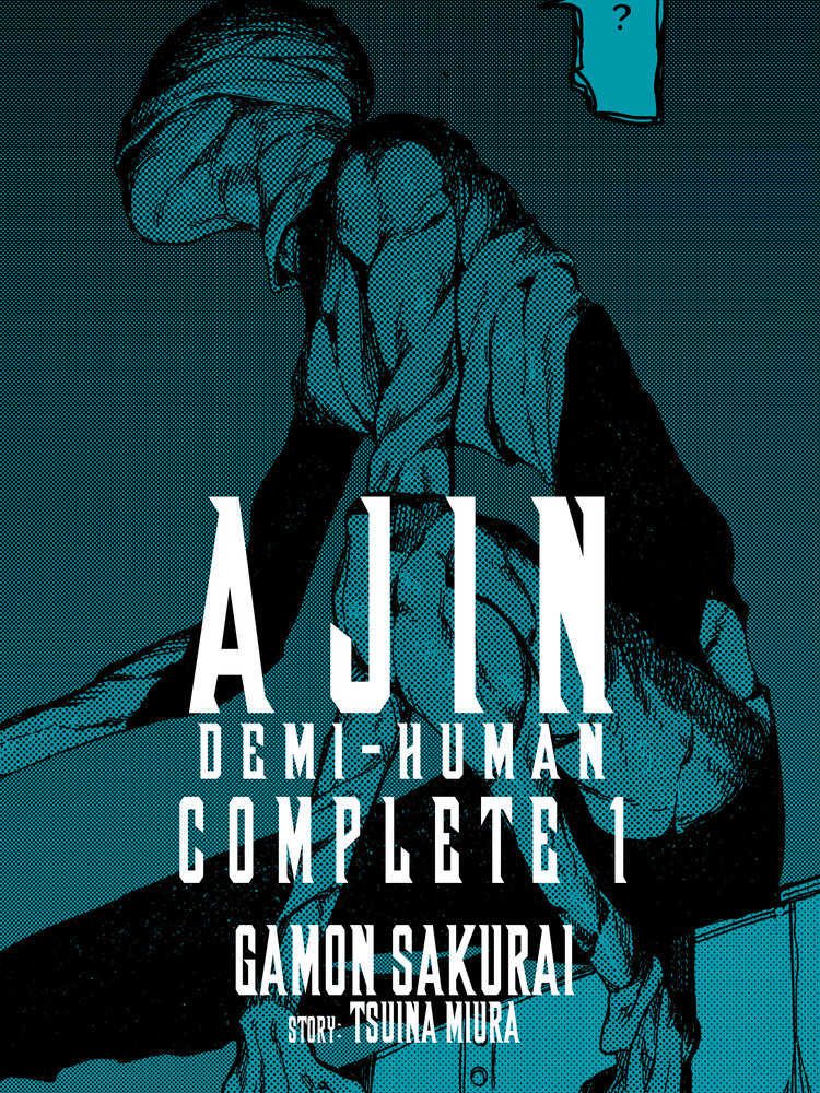 Ajin: Demi Human Complete 1