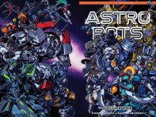 Astrobots TPB Volume 01 1 St Edition Variant