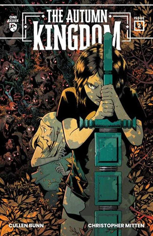 Autumn Kingdom #2 (Of 4) Cover B Clara Meath Francesco Segala Variant