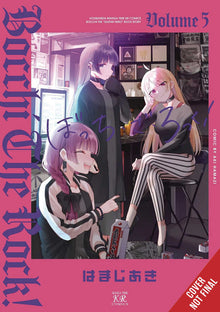 Bocchi The Rock TP Volume 05