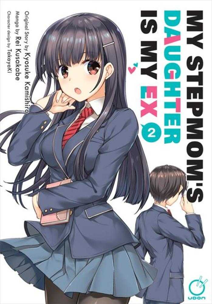 My Stepmoms Daughter Is My Ex TPB Volume 02 (Of 9) (Mature)