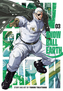 Snowball Earth Graphic Novel Volume 03 Used Copy