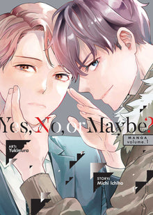 Yes, No, Or Maybe? (Manga) Volume. 1