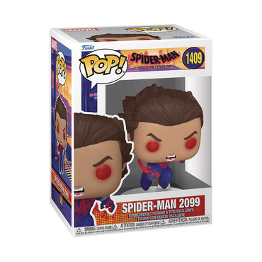 Funko Pop Marvel: Spider-Man Across the Spider-Verse - Spider-Man 2099