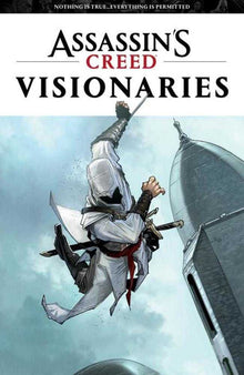 Assassins Creed Visionaries TPB Volume 01 First Edition Variant (Mature)