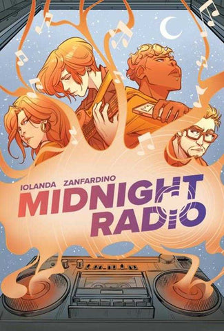 Midnight Radio TPB New Edition