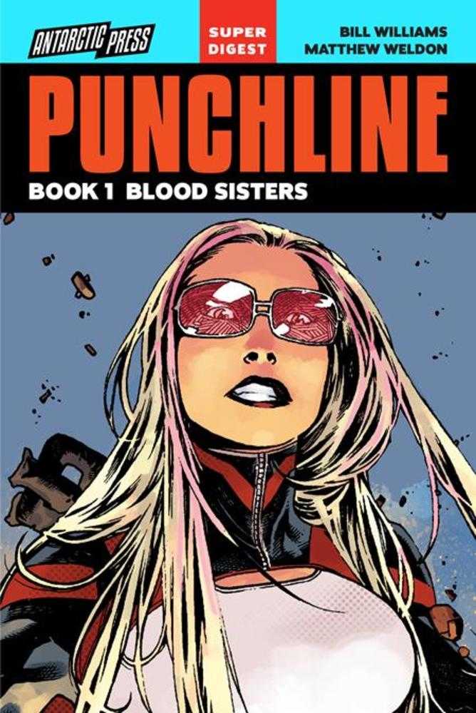 Punchline Digest TPB Volume 1