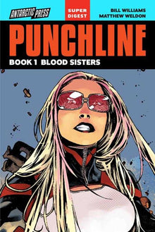 Punchline Digest TPB Volume 1