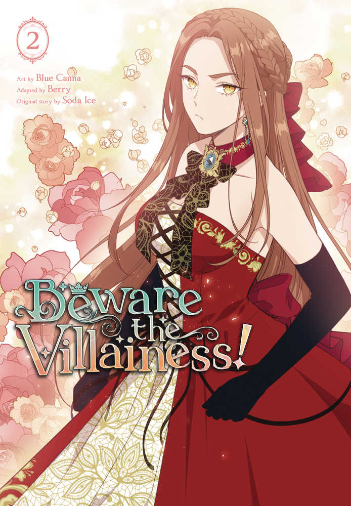 Beware The Villainess Graphic Novel Volume 02 (Mature)
