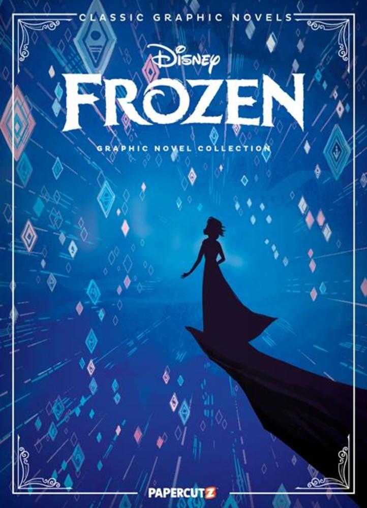 Disney Classic Graphic Novel Frozen & Frozen 2 TPB