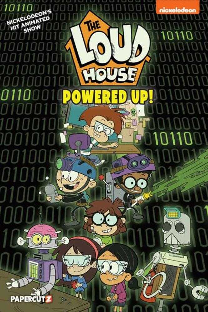 Loud House TPB Volume 22