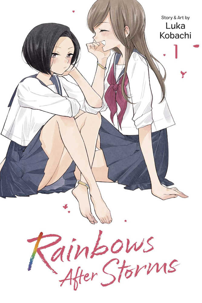 Rainbows After Storms Graphic Novel Volume 01