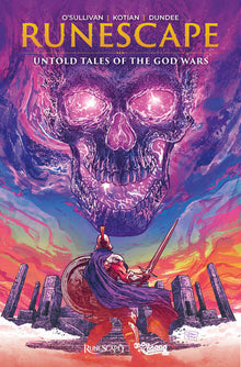 Runescape Untold Tales God Wars #3 Cover A Yapur (Mature)