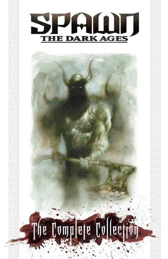 Spawn The Dark Ages TP The Complete Collection (Mature)