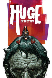 Huge Detective TPB