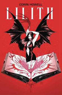 Lilith TPB Volume 01 (Mature) Resolicit