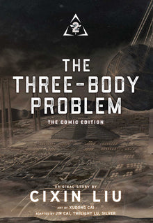 Three-Body Problem Comic Graphic Novel Volume 02 (Mature)