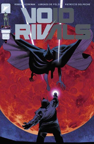 Void Rivals #16 Cover A De Felici