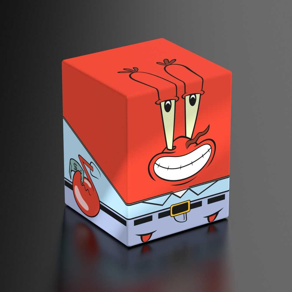 Squaroe Spongebob Squarepants™ - Mr. Krabs