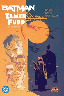 Batman Elmer Fudd The Deluxe Edition Hardcover