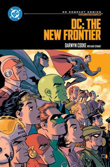 DC The New Frontier TP (DC Compact Comics Edition)