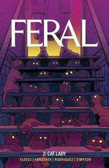 Feral TP Volume 02