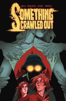 Something Crawled Out Complete Series TPB Used