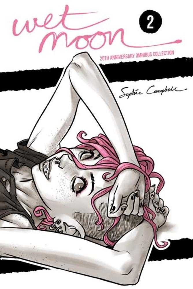 Wet Moon TPB Volume 02 20th Anniversary Omnibus Collection