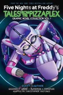 Five Nights At Freddys Tales From The Pizzaplex TPB Volume 01