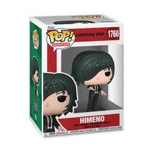 Funko Pop Animation: Chainsaw Man - Himeno