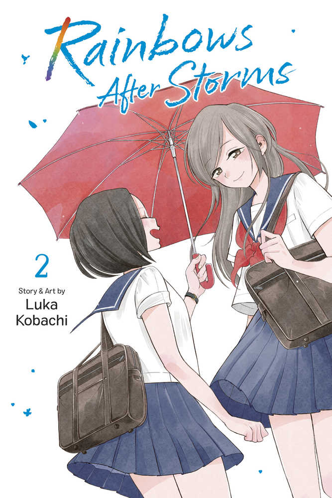 Rainbows After Storms Graphic Novel Volume 02