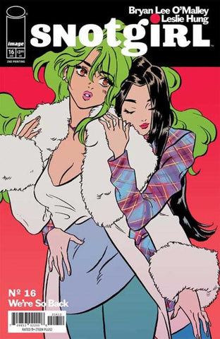 Snotgirl #16 2nd Print