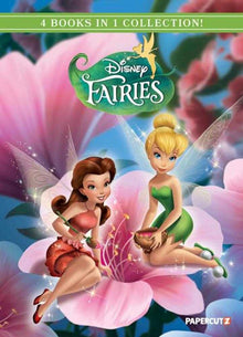 Disney Fairies 4 In 1 TP Volume 03