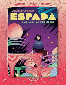 Espada The Will Of The Blade TPB